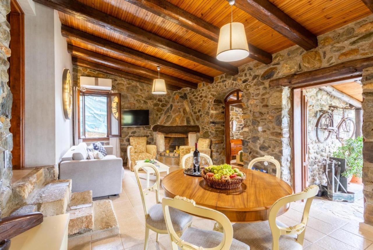 Villa Casa Avocado 테브로노이티스 외부 사진