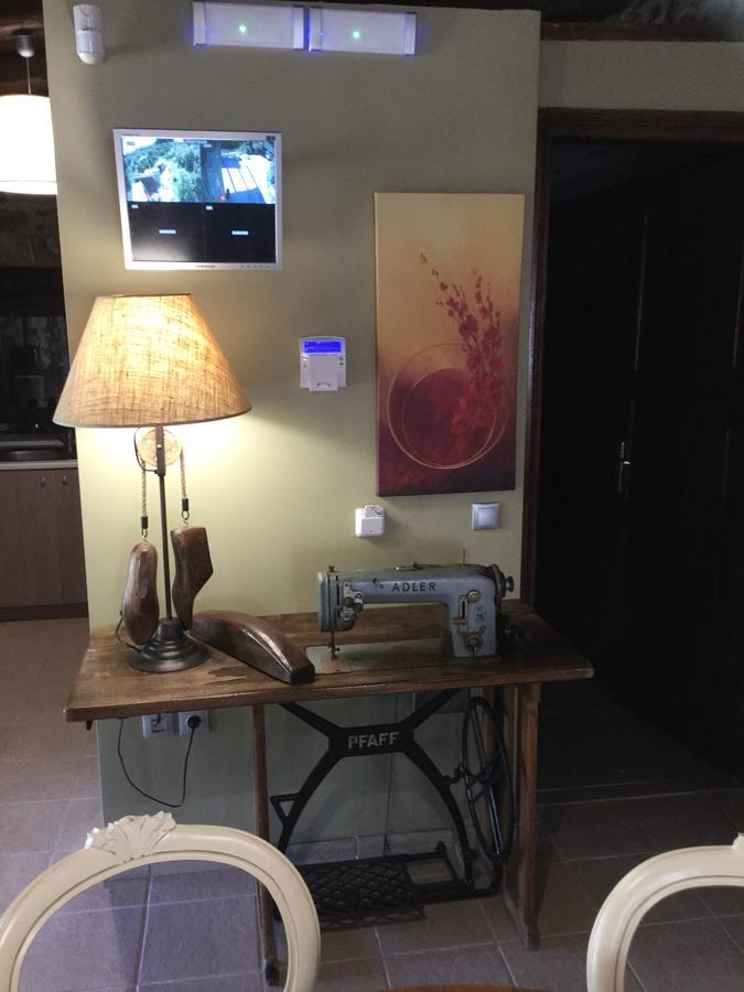 Villa Casa Avocado 테브로노이티스 외부 사진
