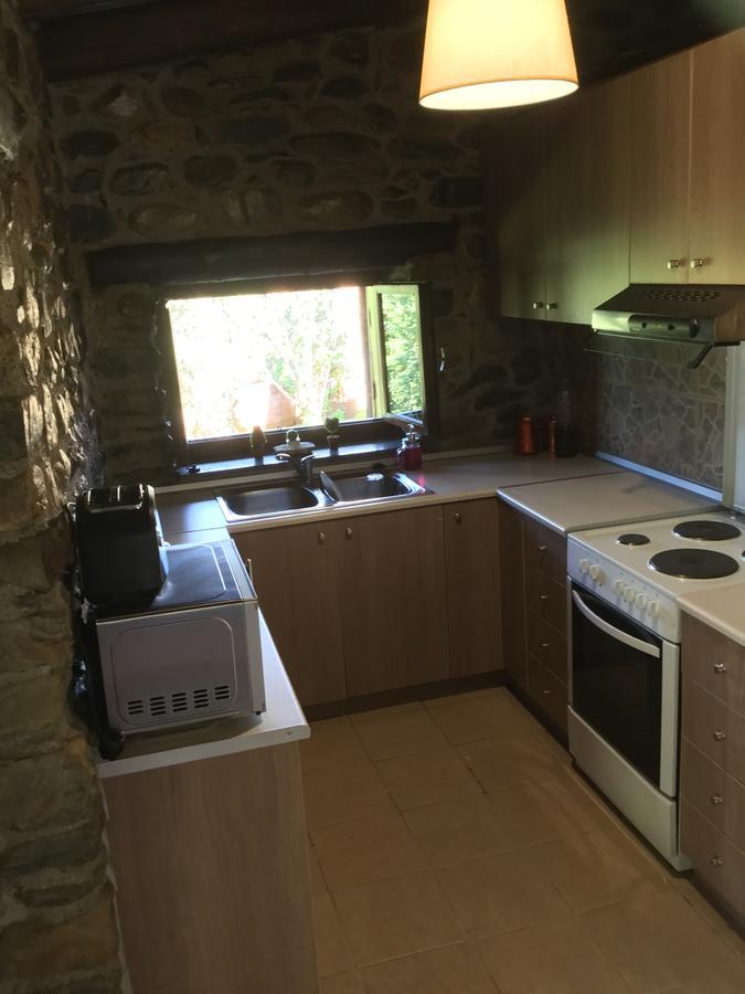 Villa Casa Avocado 테브로노이티스 외부 사진
