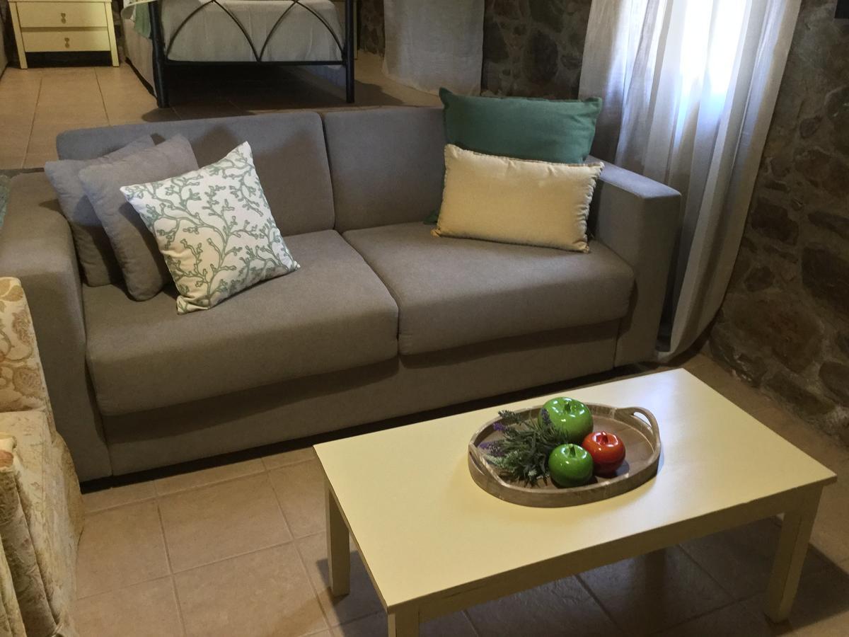 Villa Casa Avocado 테브로노이티스 외부 사진