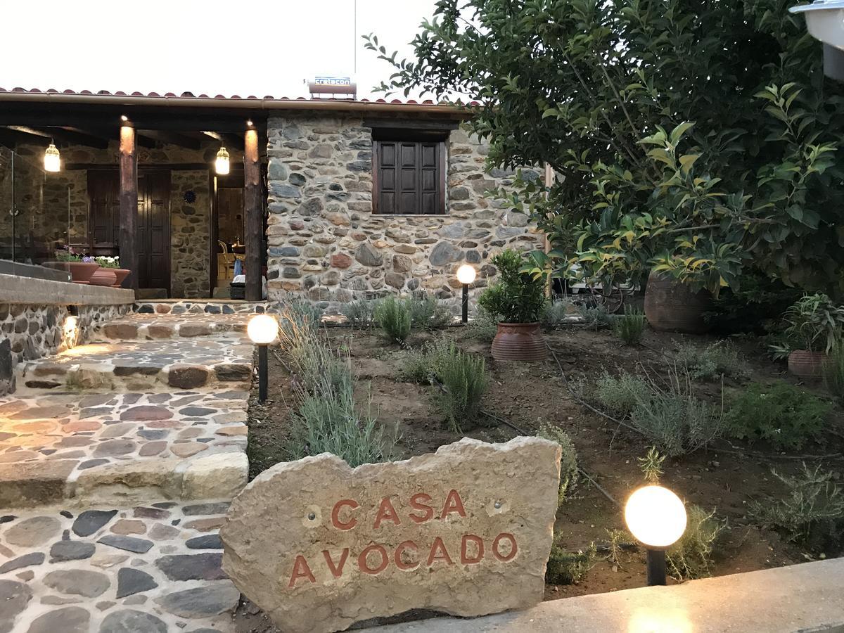 Villa Casa Avocado 테브로노이티스 외부 사진