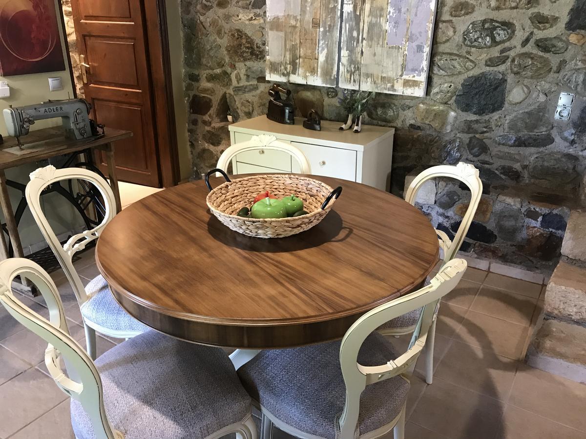 Villa Casa Avocado 테브로노이티스 외부 사진