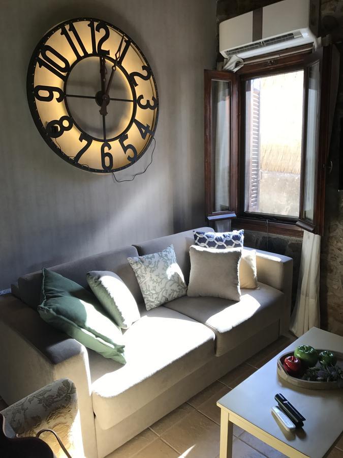 Villa Casa Avocado 테브로노이티스 외부 사진