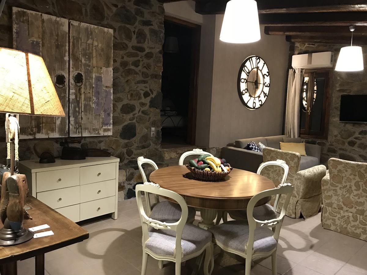 Villa Casa Avocado 테브로노이티스 외부 사진