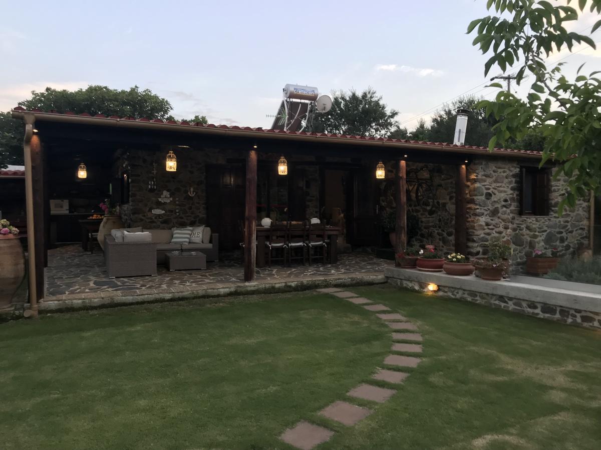 Villa Casa Avocado 테브로노이티스 외부 사진
