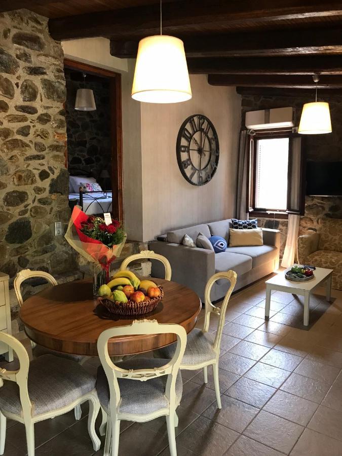 Villa Casa Avocado 테브로노이티스 외부 사진